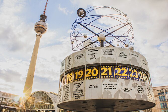 Berlin by Night Private Tour - All Must-See Sites Magically Lit Up at Night - Experience the Thrill of Nightfall