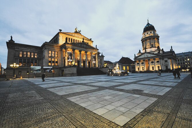 Berlin by Night Private Tour - All Must-See Sites Magically Lit Up at Night - Uncovering Berlins Hidden Gems at Night