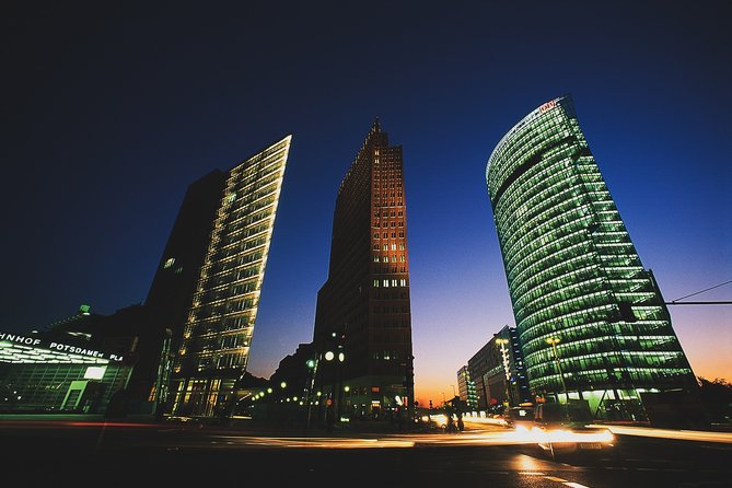Berlin by Night Private Tour - All Must-See Sites Magically Lit Up at Night - Recap