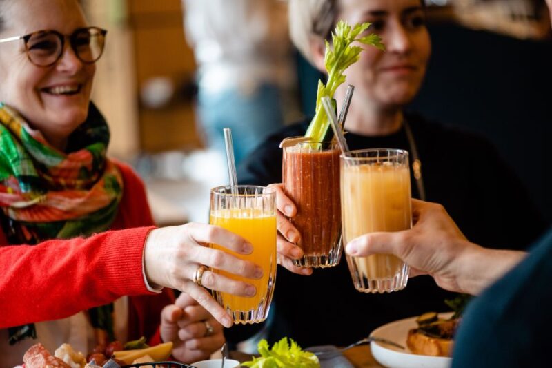 Berlin: Champagne Fine Dining Breakfast in Kreuzberg - Booking and Reservation Details