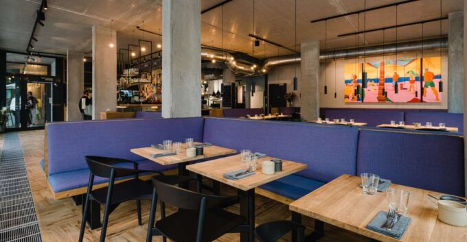 Berlin: Champagne Fine Dining Breakfast in Kreuzberg - Location and Meeting Point