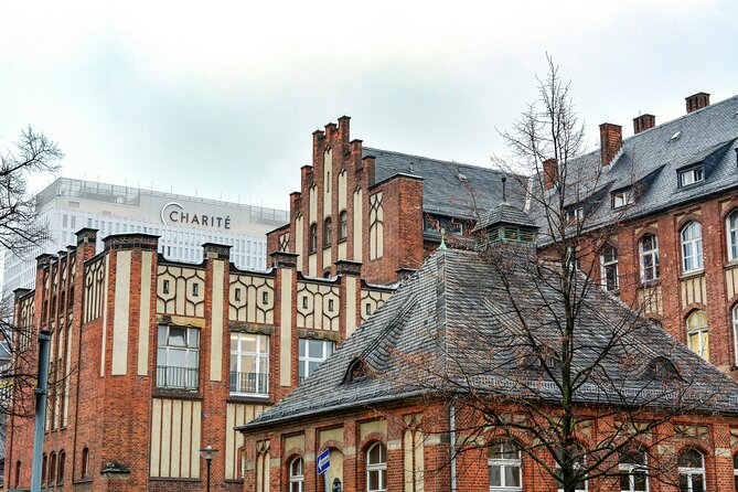 Berlin Charité Hospital History Walking Tour - The Rise of Modern Medicine