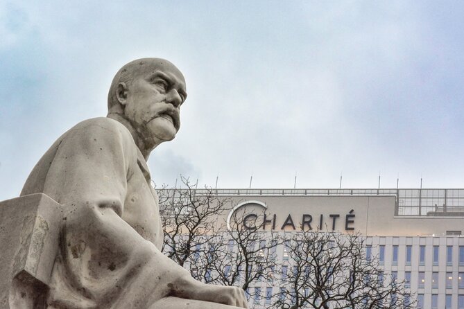 Berlin Charité Hospital History Walking Tour - Pioneering Figures at Charité