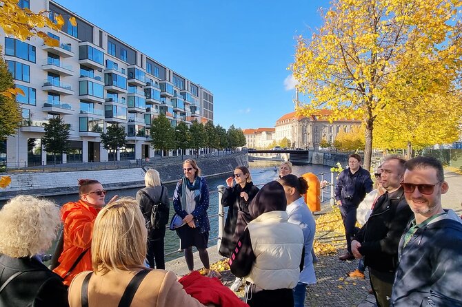 Berlin Charité Hospital History Walking Tour - Charités Lasting Impact on Berlin