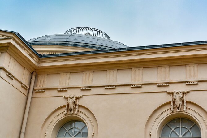 Berlin Charité Hospital History Walking Tour - Practical Information for the Tour
