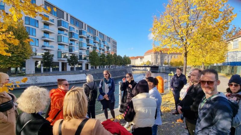 Berlin: Charité Hospital History Walking Tour - Itinerary and Highlights