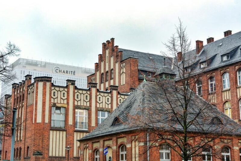 Berlin: Charité Hospital History Walking Tour - Visitor Experience