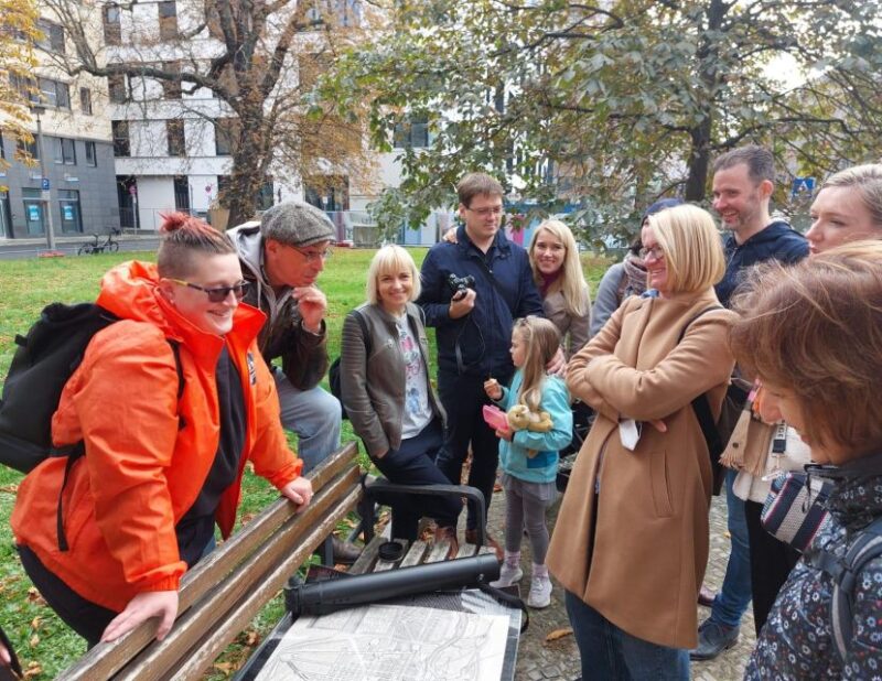 Berlin: Charité Hospital History Walking Tour - Accessibility and Cancellation