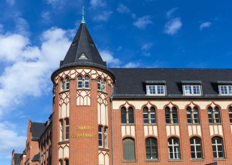 Berlin: Charité Walking Tour - Mysterious Medicine Temple Unveiling