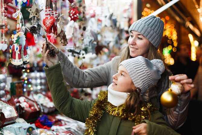 Berlin Christmas Magic: Enchanting Holiday Tour & Traditions - Overview of the Tour