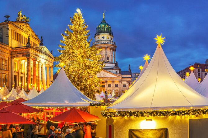Berlin Christmas Magic: Enchanting Holiday Tour & Traditions - Inclusions and Amenities