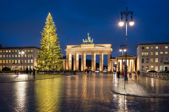 Berlin Christmas Magic: Enchanting Holiday Tour & Traditions - Additional Tour Information