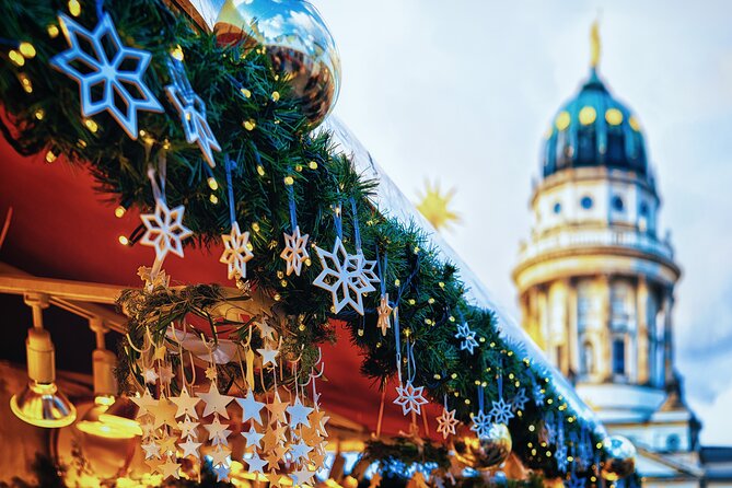 Berlin Christmas Magic: Enchanting Holiday Tour & Traditions - Engaging Local Expertise