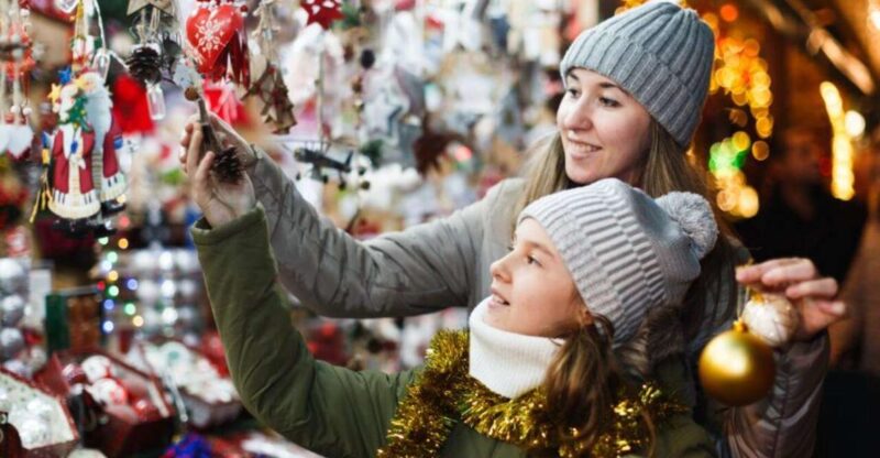 Berlin Christmas Magic: Enchanting Holiday Tour & Traditions - Itinerary Highlights