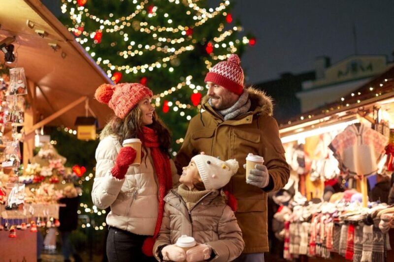 Berlin Christmas Magic: Enchanting Holiday Tour & Traditions - Experience Features