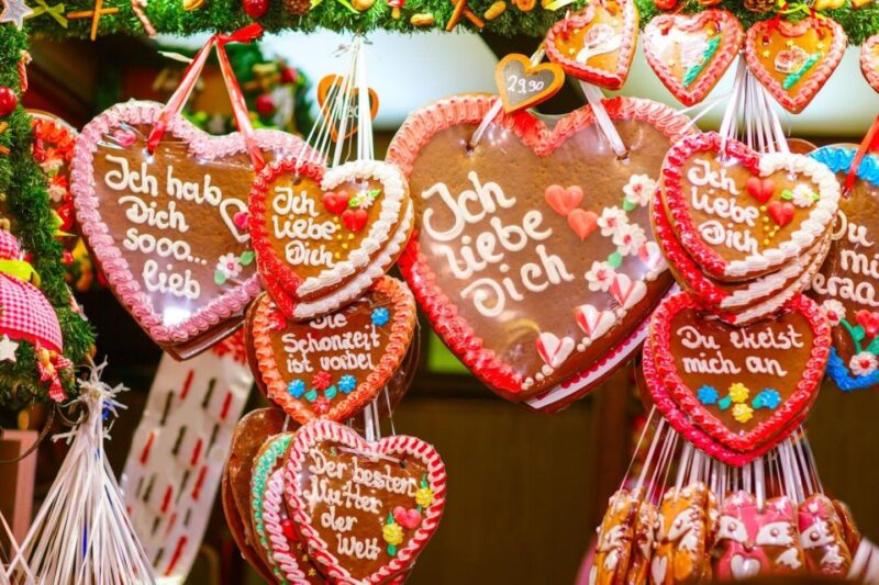 Berlin Christmas Magic: Enchanting Holiday Tour & Traditions - Booking Information