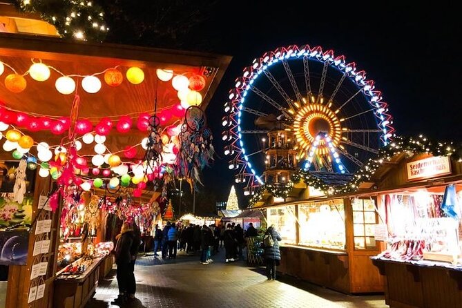 Berlin Christmas Market by Private Car - Additional Information