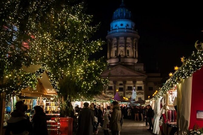 Berlin Christmas Market by Private Car - Product Reviews
