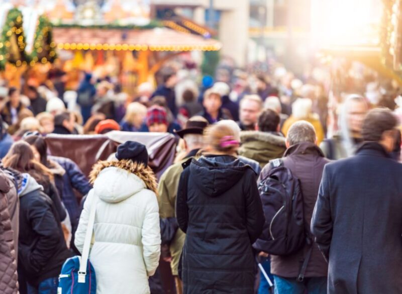 Berlin : Christmas Markets Festive Digital Game - Key Points