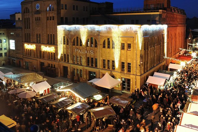 Berlin Christmas Markets With Culinary Tour - Tour Inclusions