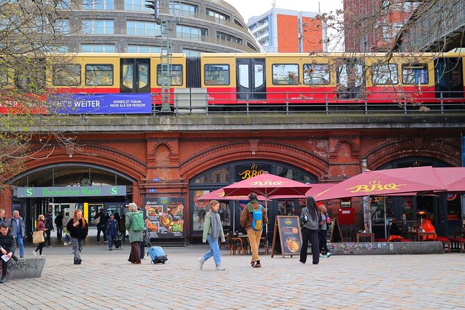 Berlin City Center Food & Beer Tour With Eating Europe - Meeting Information