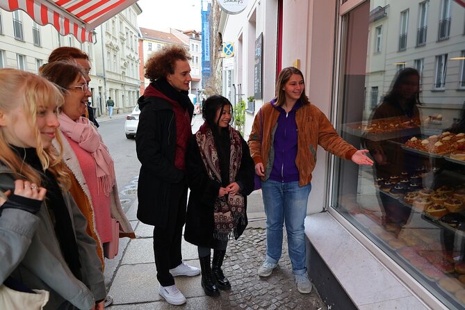 Berlin City Center Food & Beer Tour With Eating Europe - Accessibility and Participation