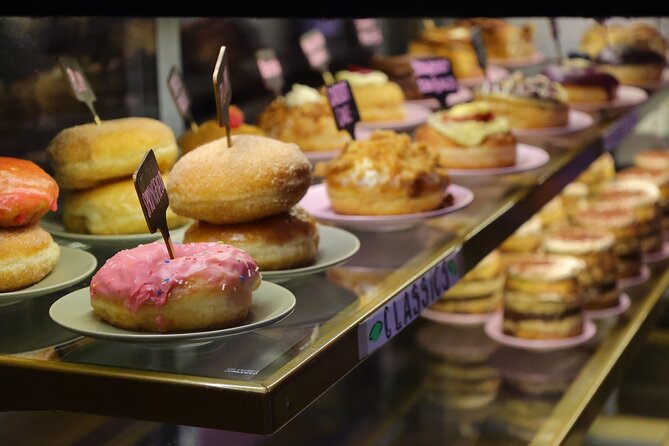 Berlin City Center Food & Beer Tour With Eating Europe - Craft Beer Tasting