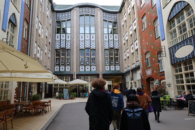 Berlin City Center Food & Beer Tour With Eating Europe - Questions About Staying Here