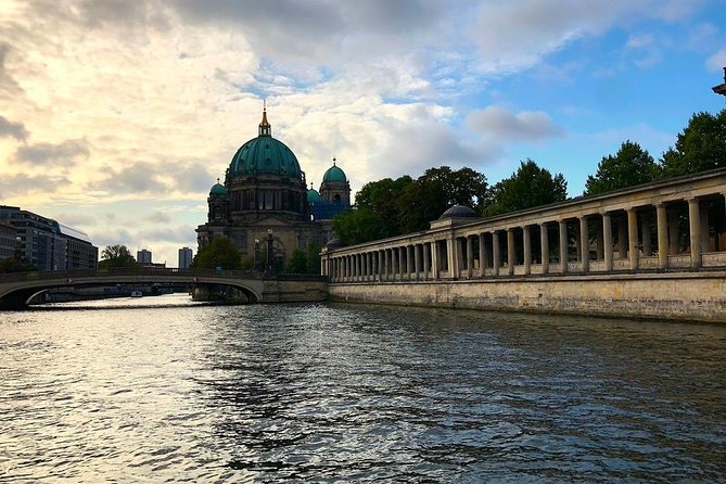 Berlin City Center The History of Berlin Guided Walking Tour - Private Tour - Tour Highlights