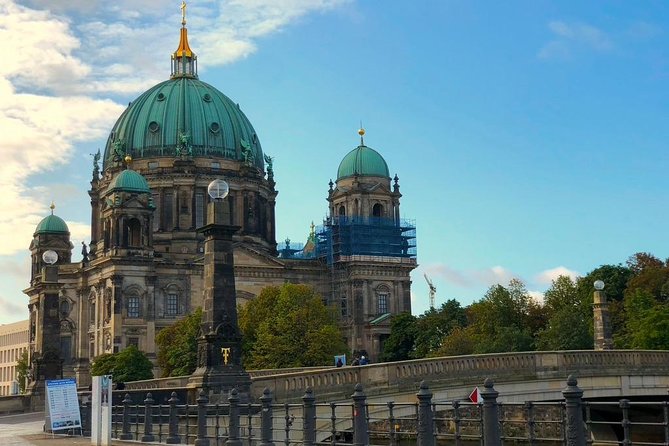 Berlin City Center The History of Berlin Guided Walking Tour - Private Tour - Additional Information