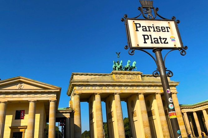 Berlin City Center The History of Berlin Guided Walking Tour - Private Tour - Customer Reviews