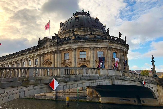 Berlin City Center The History of Berlin Guided Walking Tour - Private Tour - Personalized Walking Experience