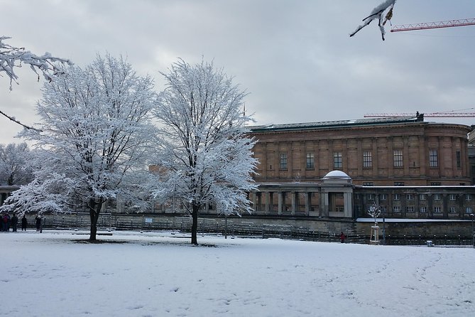 Berlin City Center: the Most Famous Sites (Private 3 Hours Walking Tour) - Logistics and Accessibility