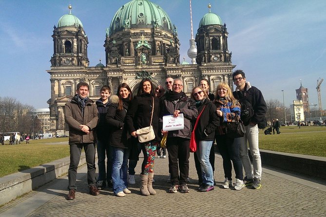 Berlin City Center: the Most Famous Sites (Private 3 Hours Walking Tour) - Booking Information