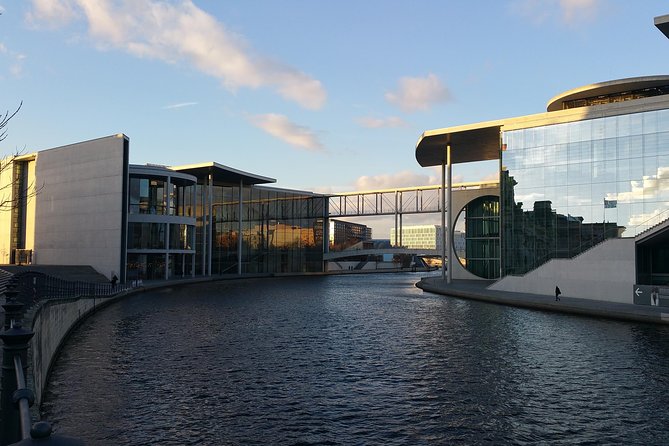Berlin City Center: the Most Famous Sites (Private 3 Hours Walking Tour) - Hassle-Free Logistics and Convenience