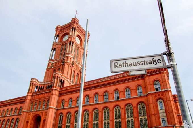 Berlin: City Center Walking Tour - Key Locations Visited