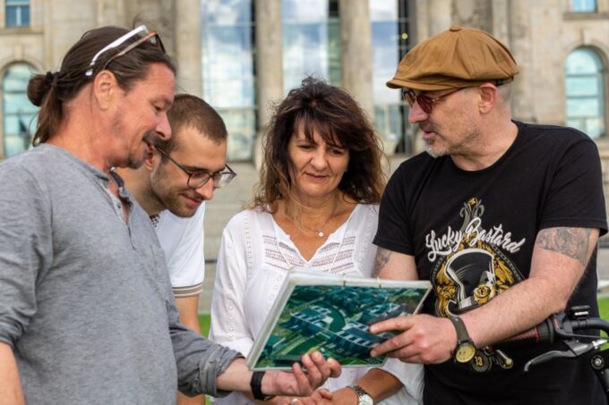 Berlin: City Center Walking Tour - Frequently Asked Questions