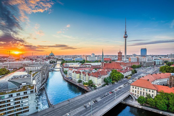 Berlin City Experience Tour With Hotel Transfers by Car or Minivan - Pickup and Dropoff