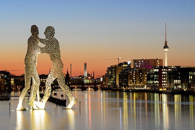 Berlin City Experience Transit Tour by Car or Minivan - Overview of the Tour