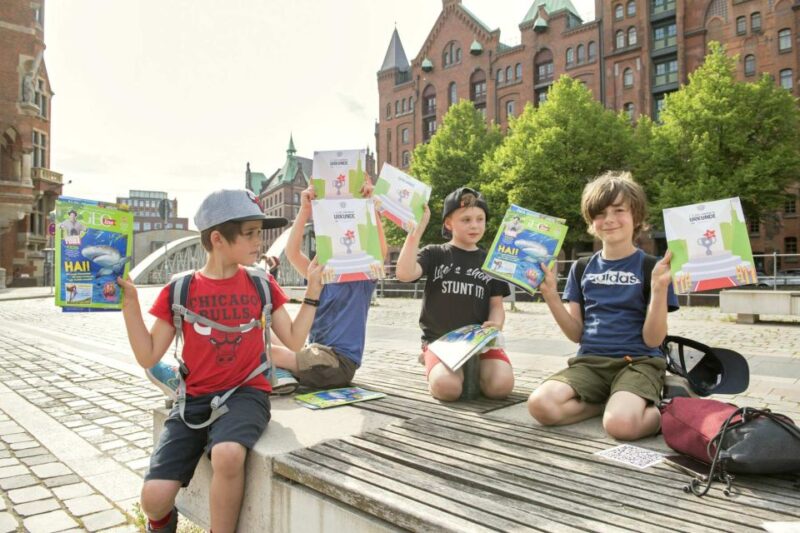 Berlin: City Exploration Scavenger Hunt for Kids With Geolino - Experience Highlights