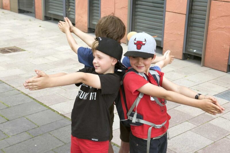 Berlin: City Exploration Scavenger Hunt for Kids With Geolino - Meeting Point