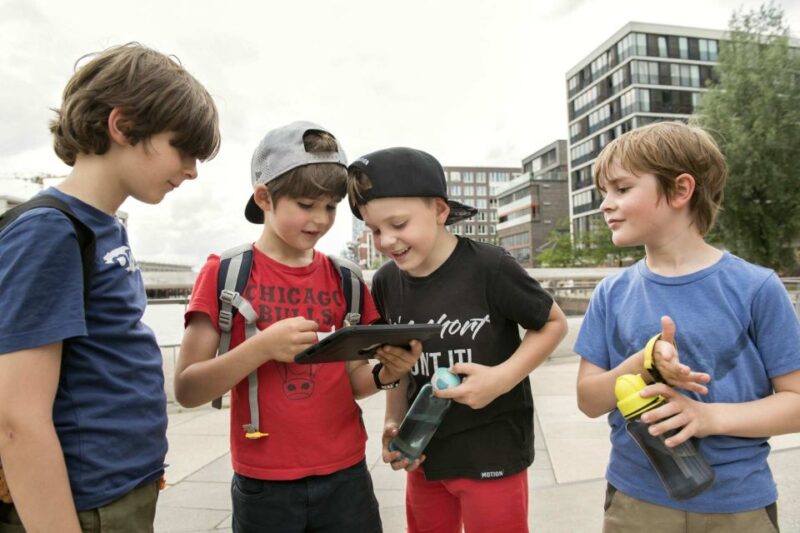 Berlin: City Exploration Scavenger Hunt for Kids With Geolino - Important Information
