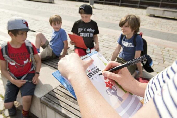 Berlin: City Exploration Scavenger Hunt for Kids With Geolino - Customer Ratings