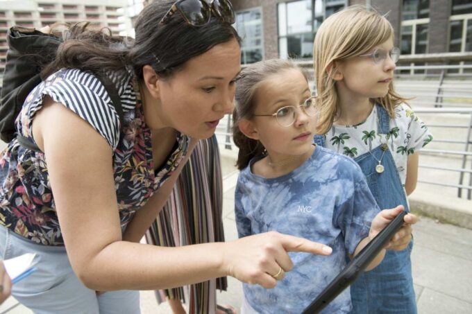 Berlin: City Exploration Scavenger Hunt for Kids With Geolino - Booking Details