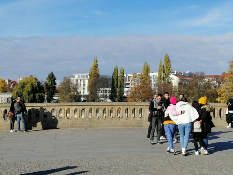 Berlin: City Highlights Express & Panorama Roof Terrace - Meeting Point Variations