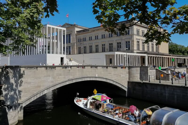 Berlin: City Highlights Express & Panorama Roof Terrace - Outdoor Landmark Focus