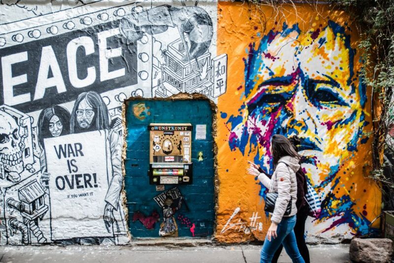 Berlin: City on a Budget Walking Tour With Local - Personalized Experience