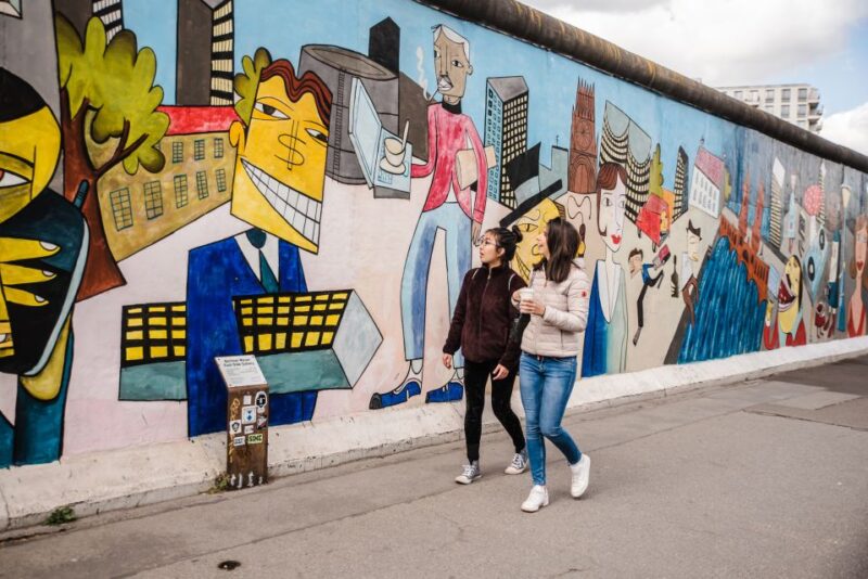 Berlin: City on a Budget Walking Tour With Local - Accessibility and Suitability