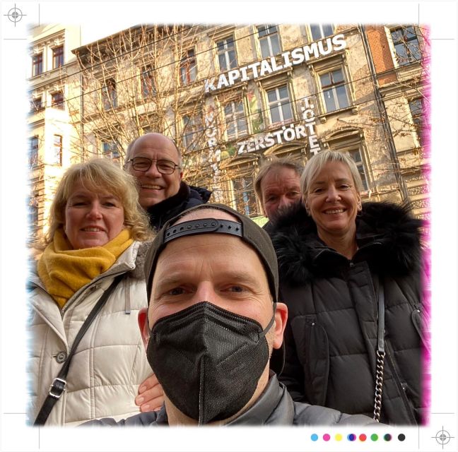 Berlin: City on a Budget Walking Tour With Local - Flexible and Customizable Tour