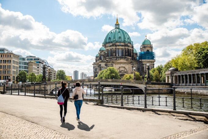 Berlin: City on a Budget Walking Tour With Local - Frequently Asked Questions